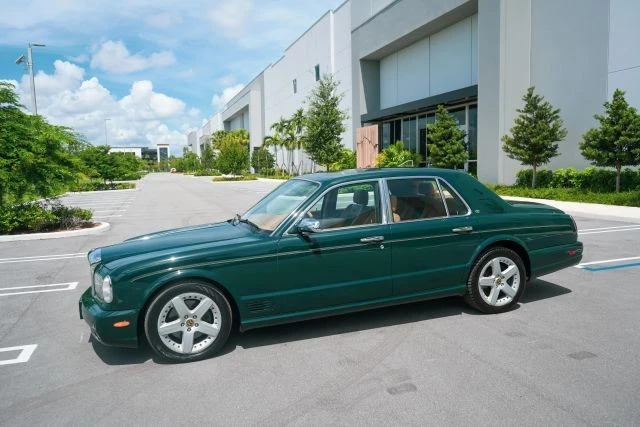 2003 Bentley Arnage R & RL - Image 22 of 31