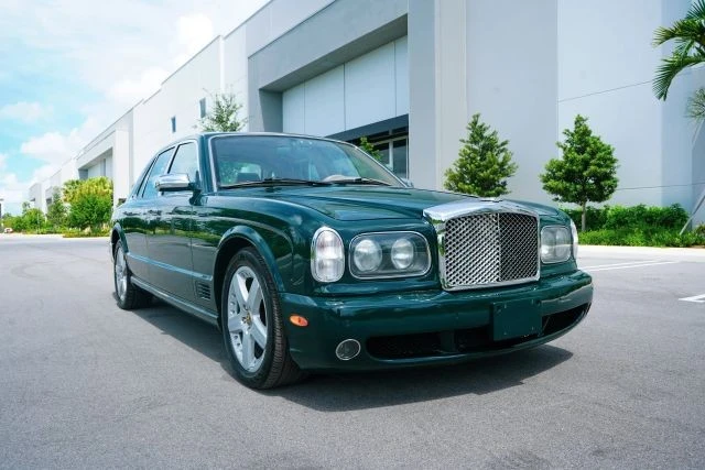 2003 Bentley Arnage R & RL - Image 7 of 31