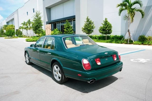 2003 Bentley Arnage R & RL - Image 30 of 31