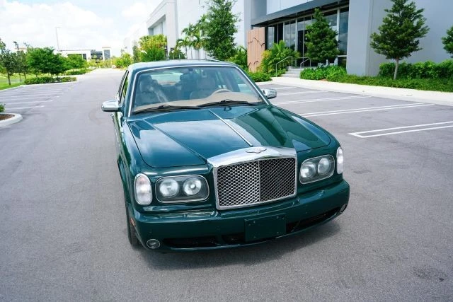 2003 Bentley Arnage R & RL - Image 10 of 31