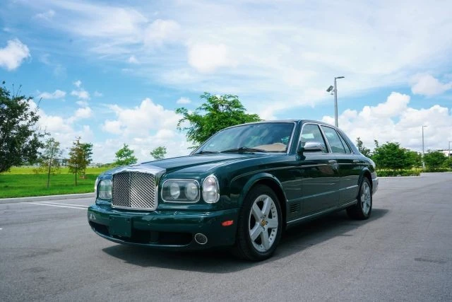 2003 Bentley Arnage R & RL - Image 15 of 31