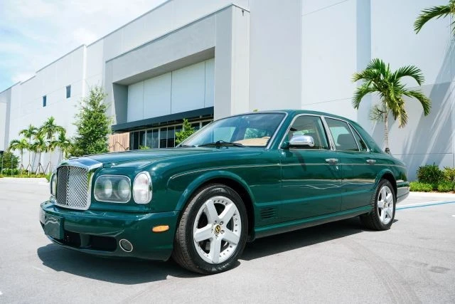 2003 Bentley Arnage R & RL - Image 17 of 31