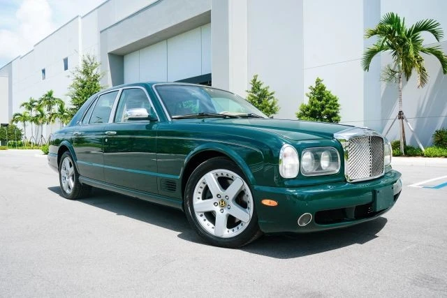 2003 Bentley Arnage R & RL - Image 5 of 31