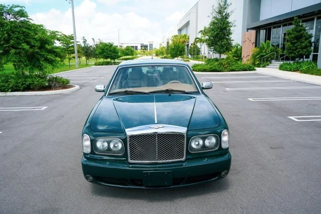2003 Bentley Arnage R & RL - Image 12 of 31