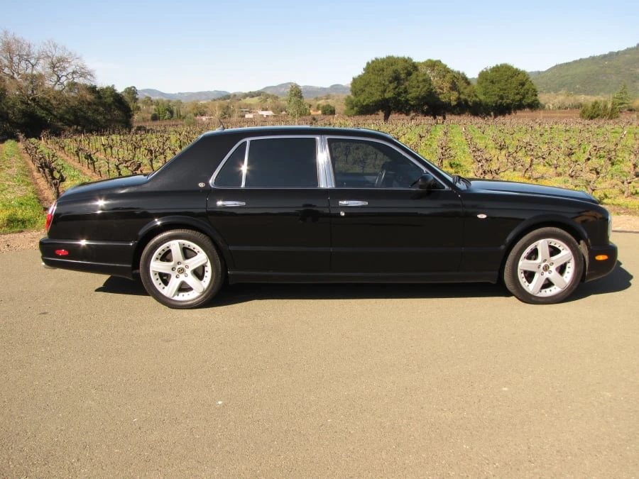 2003 Bentley Arnage T - Image 2 of 6