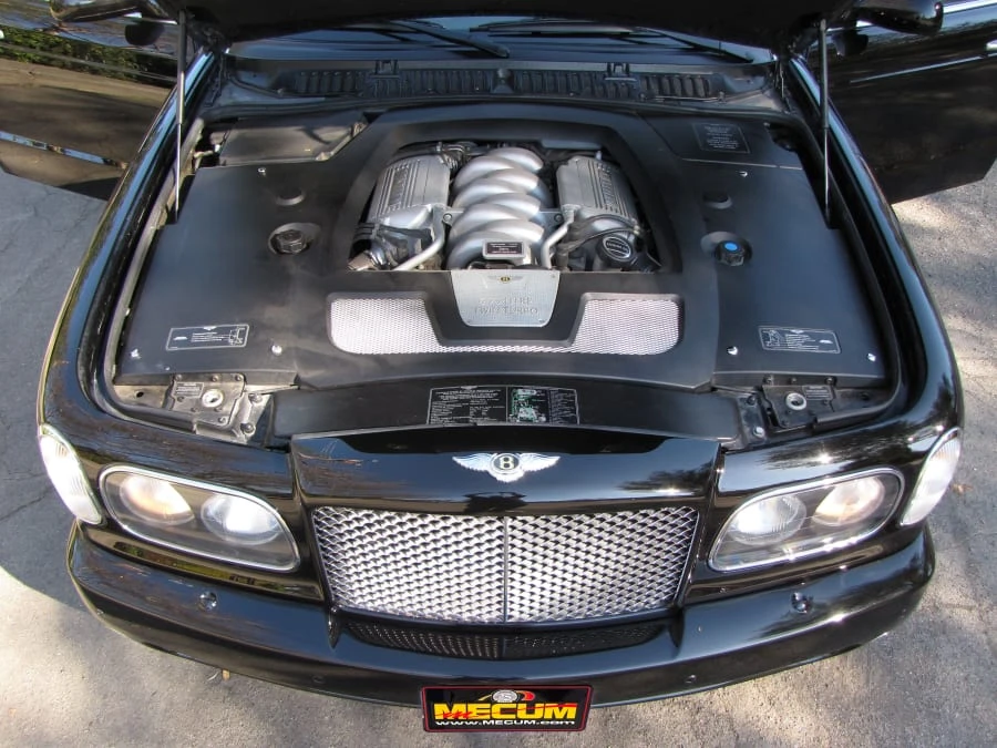 2003 Bentley Arnage T - Image 5 of 6
