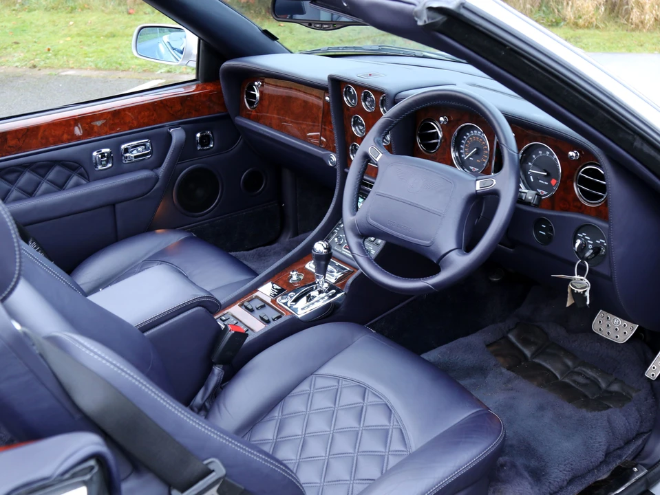 2003 Bentley Azure 1st Gen - Image 7 of 9
