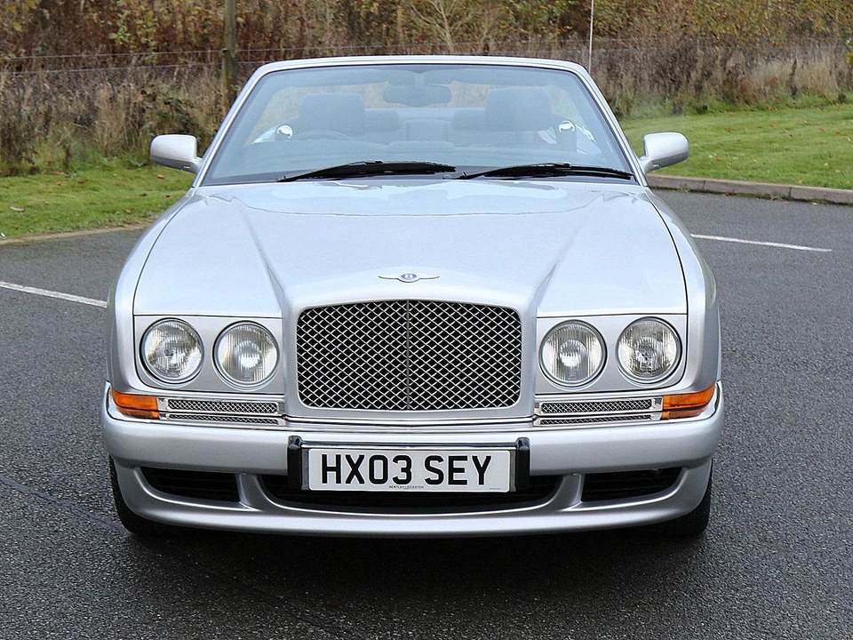 2003 Bentley Azure 1st Gen - Image 9 of 9