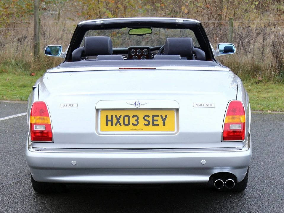 2003 Bentley Azure 1st Gen - Image 6 of 9