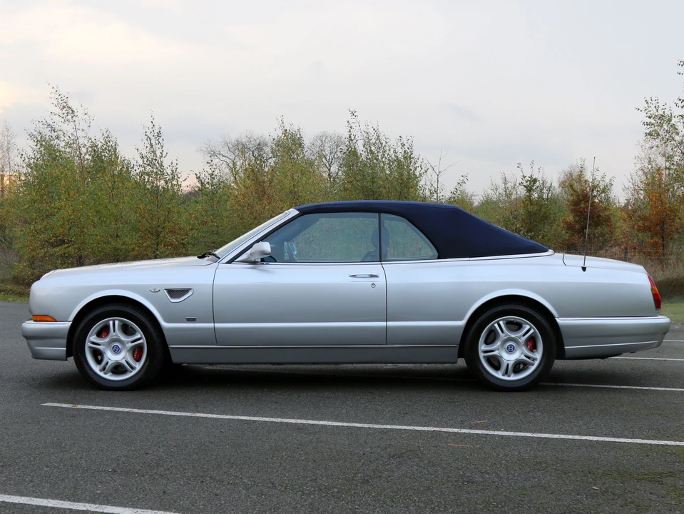 2003 Bentley Azure 1st Gen - Image 2 of 9