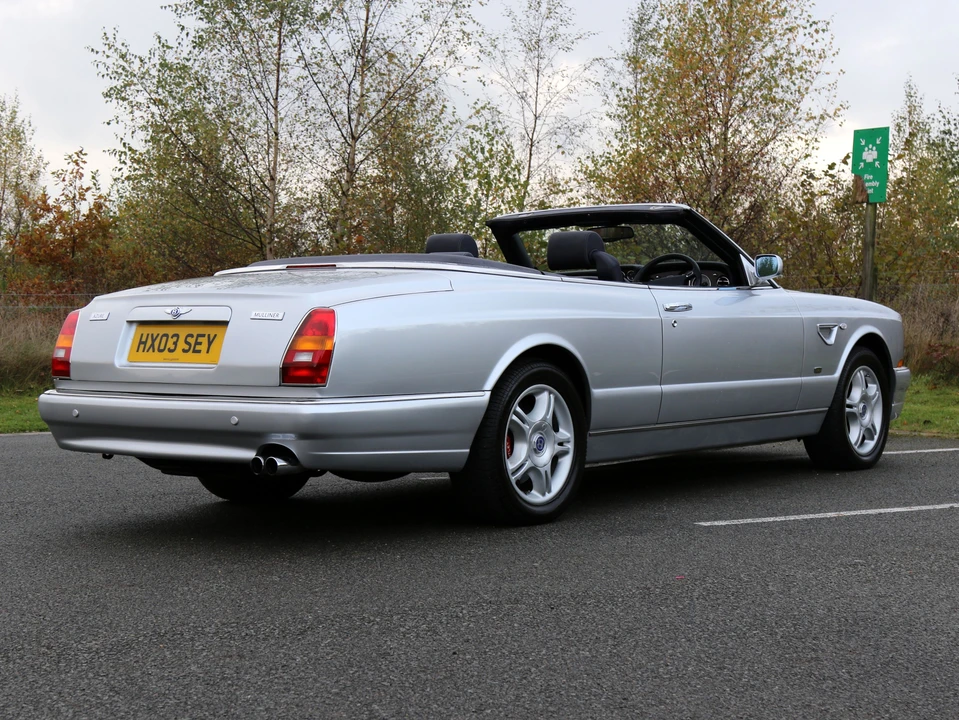 2003 Bentley Azure 1st Gen - Image 8 of 9