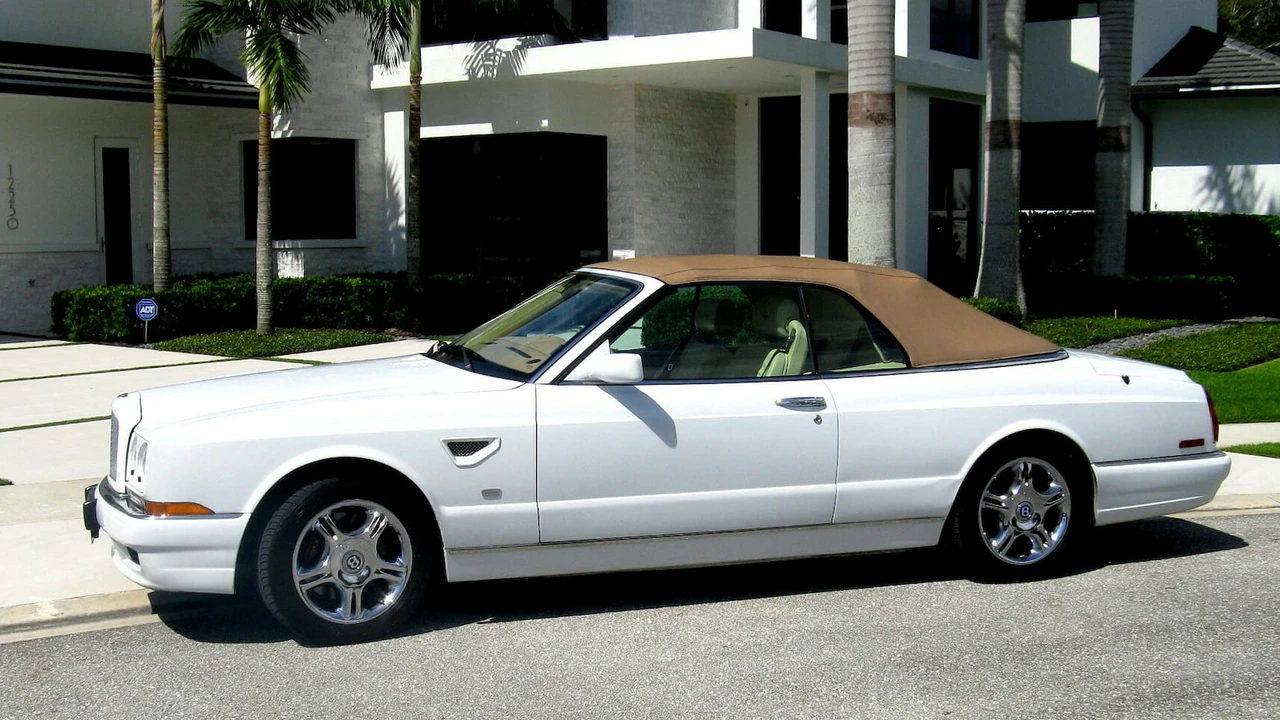 2003 Bentley Azure 1st Gen - Image 2 of 13