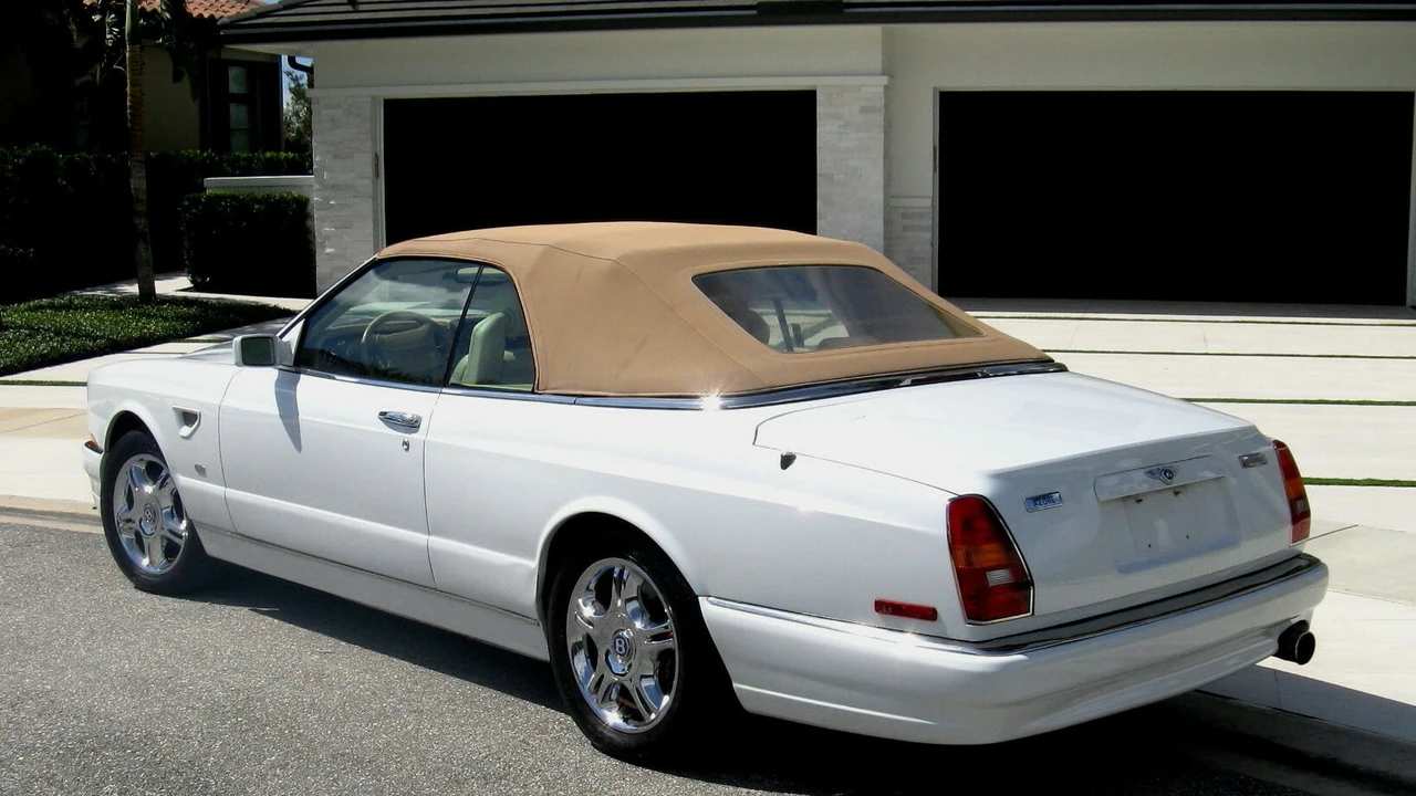 2003 Bentley Azure 1st Gen - Image 3 of 13