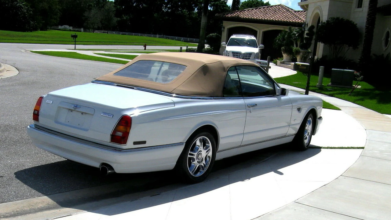 2003 Bentley Azure 1st Gen - Image 6 of 13