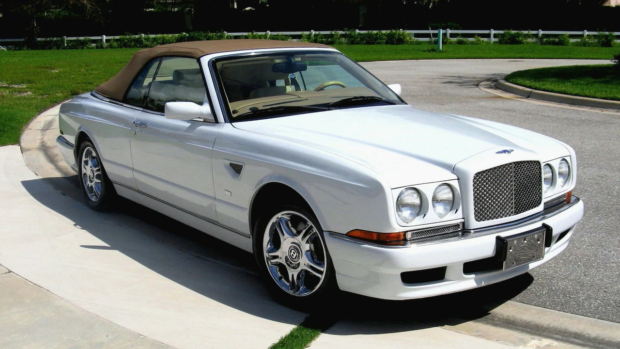 2003 Bentley Azure 1st Gen - Image 7 of 13