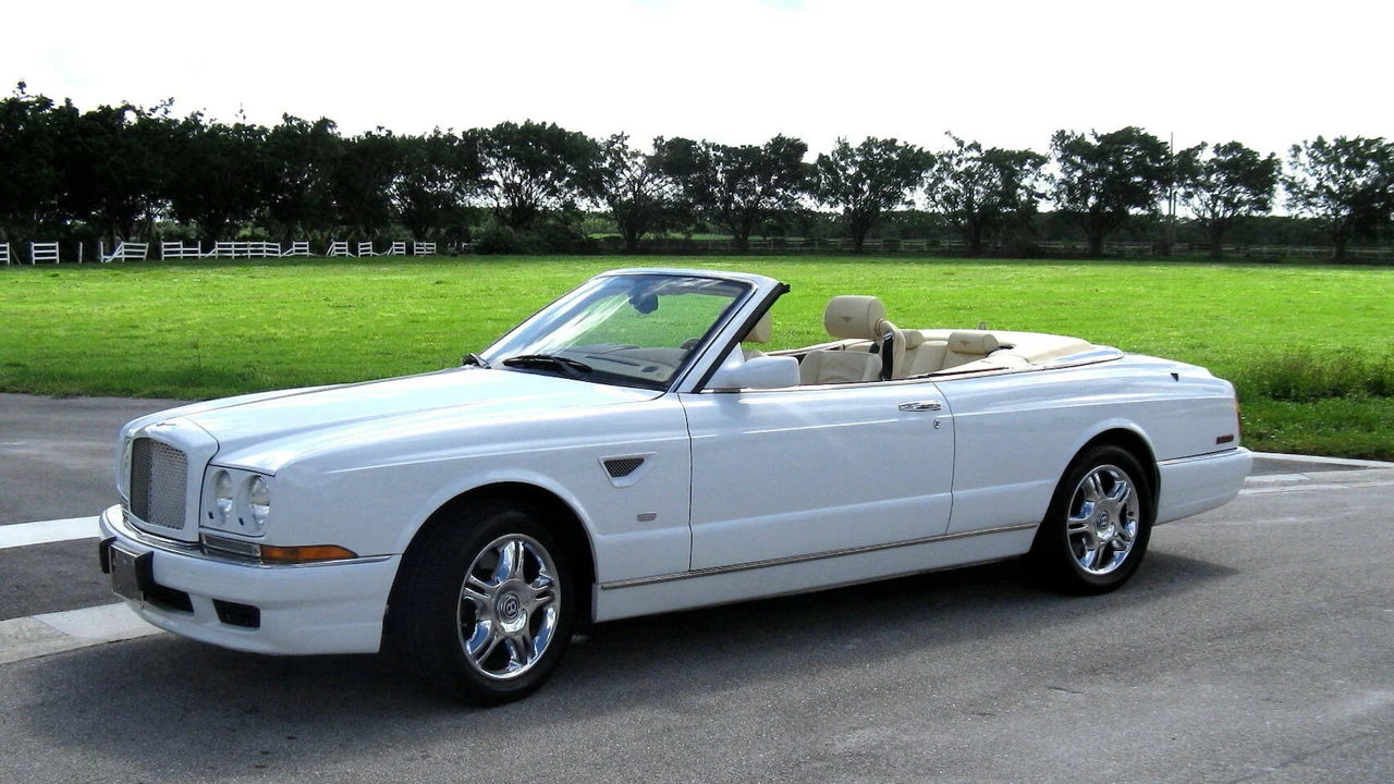 2003 Bentley Azure 1st Gen - Image 13 of 13