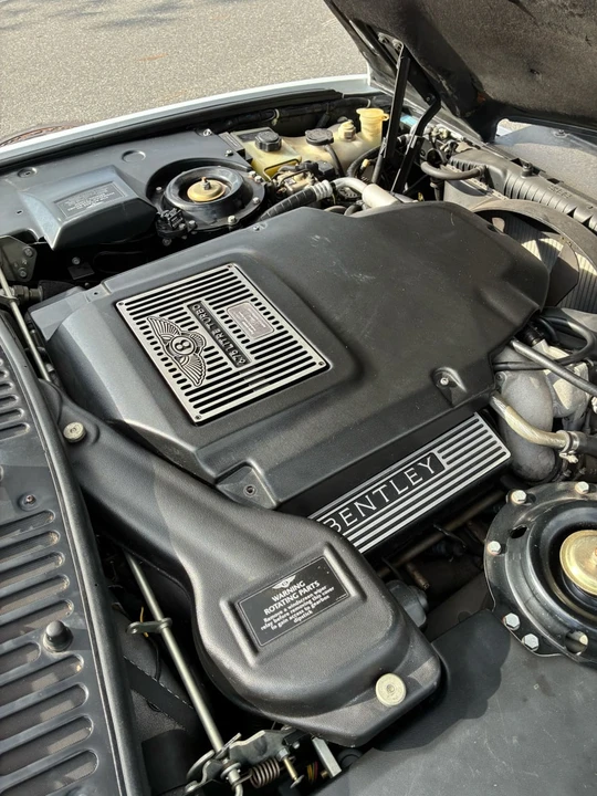 2003 Bentley Azure 1st Gen - Image 12 of 18