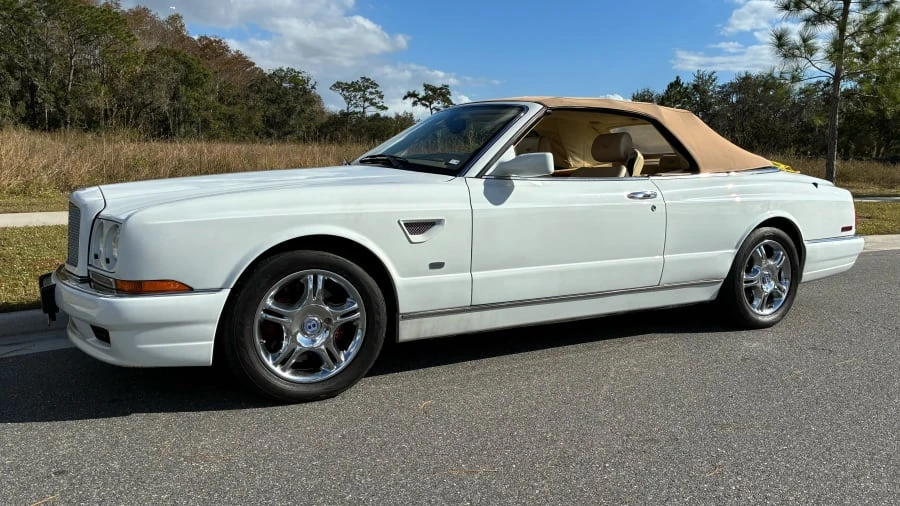 2003 Bentley Azure 1st Gen - Image 8 of 18
