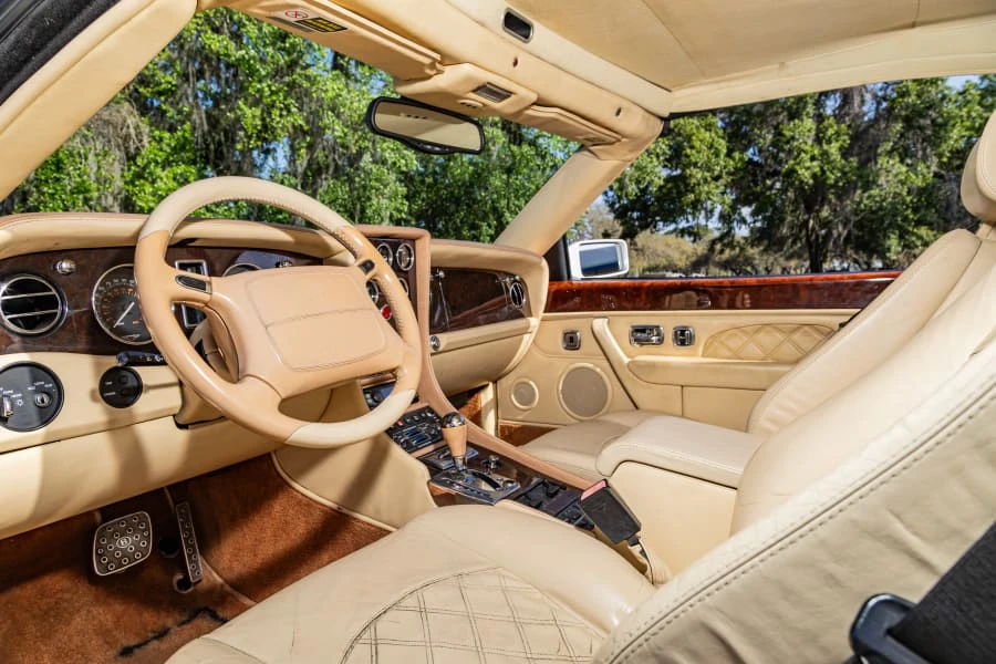2003 Bentley Azure 1st Gen - Image 23 of 31