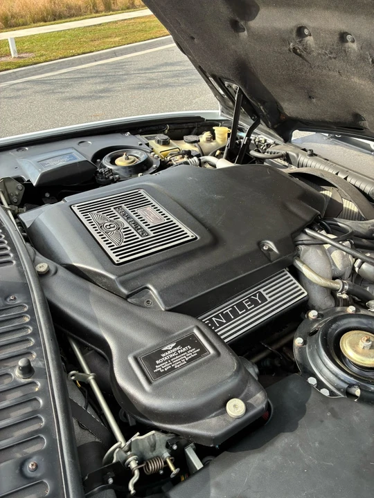 2003 Bentley Azure 1st Gen - Image 13 of 18