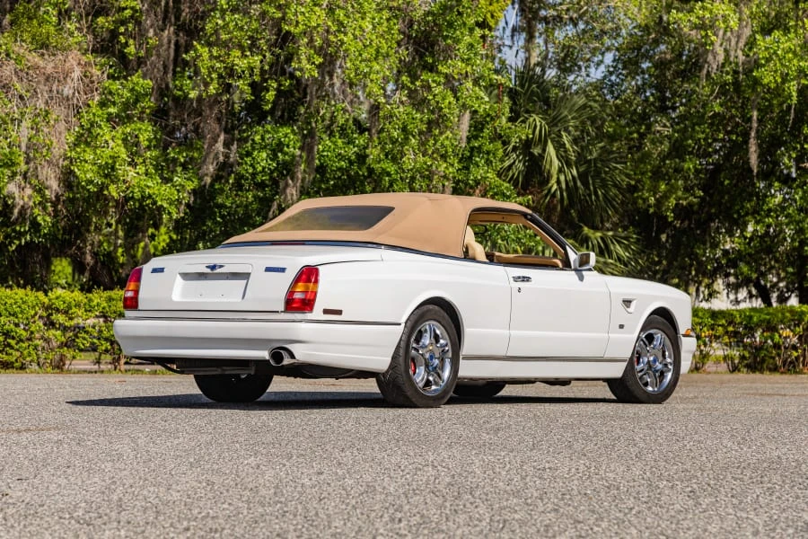 2003 Bentley Azure 1st Gen - Image 3 of 31