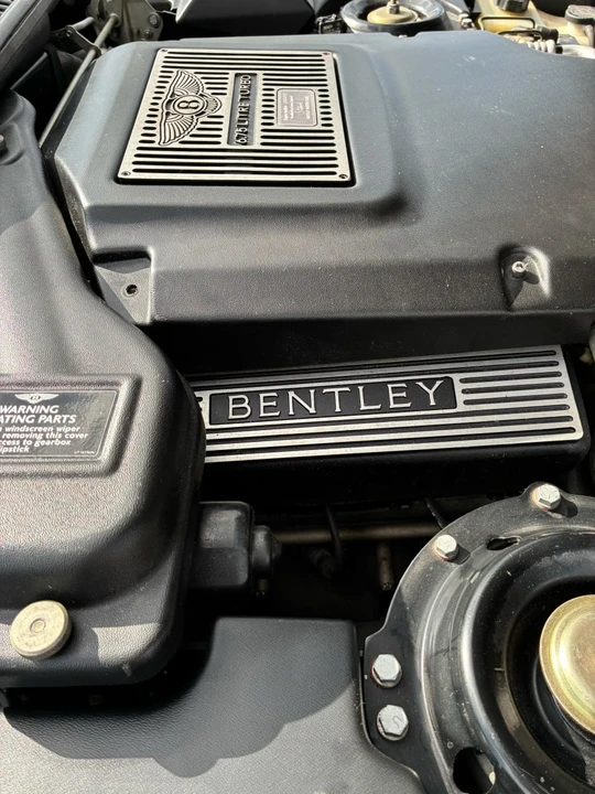 2003 Bentley Azure 1st Gen - Image 14 of 18