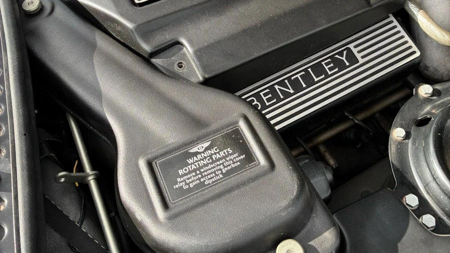 2003 Bentley Azure 1st Gen - Image 16 of 18