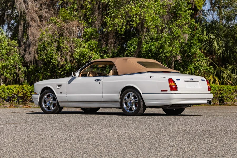 2003 Bentley Azure 1st Gen - Image 18 of 31