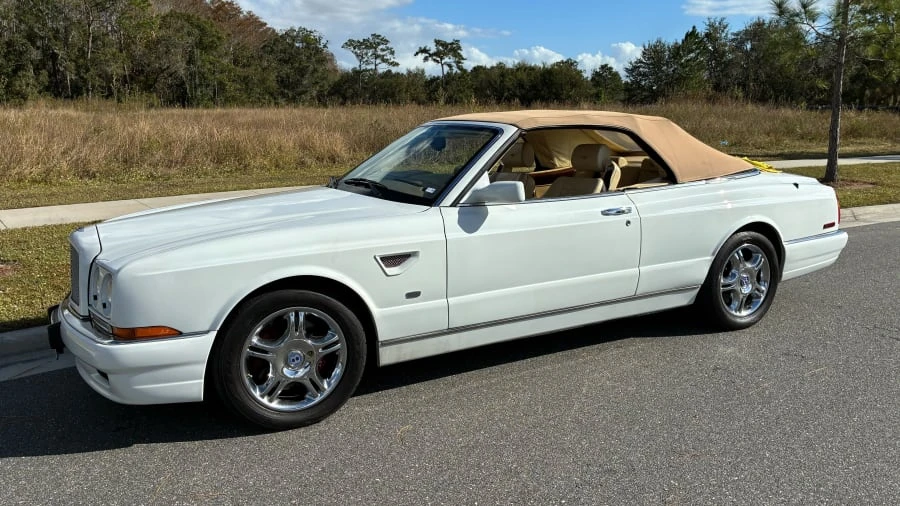 2003 Bentley Azure 1st Gen - Image 9 of 18