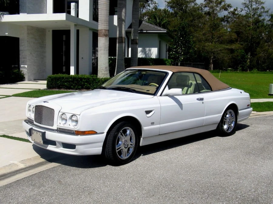 2003 Bentley Azure 1st Gen - Image 10 of 10