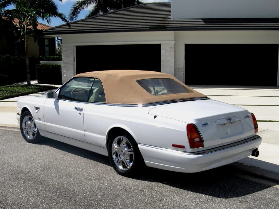 2003 Bentley Azure 1st Gen - Image 8 of 10