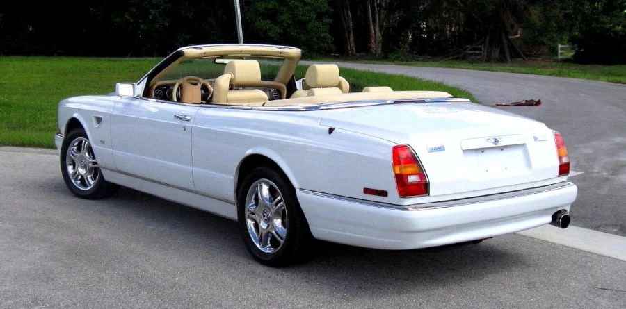 2003 Bentley Azure 1st Gen - Image 3 of 10