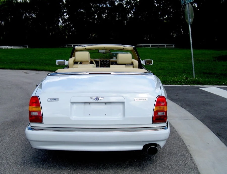 2003 Bentley Azure 1st Gen - Image 7 of 10
