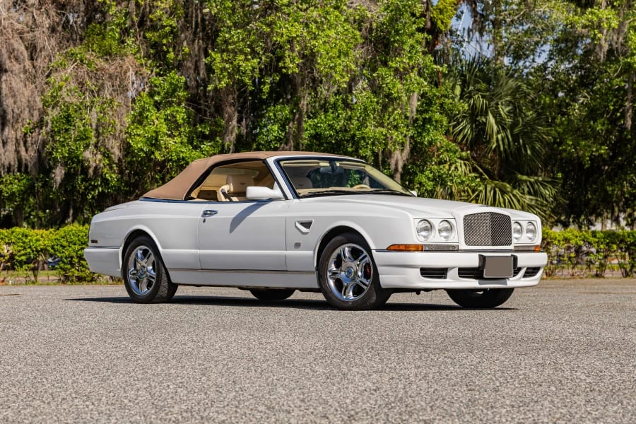 2003 Bentley Azure 1st Gen - Image 6 of 31