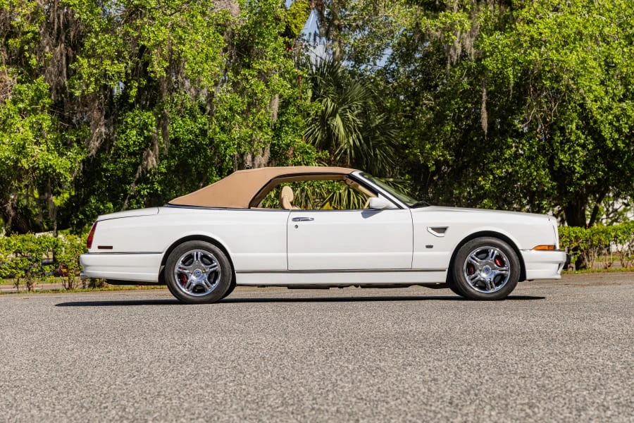 2003 Bentley Azure 1st Gen - Image 2 of 31