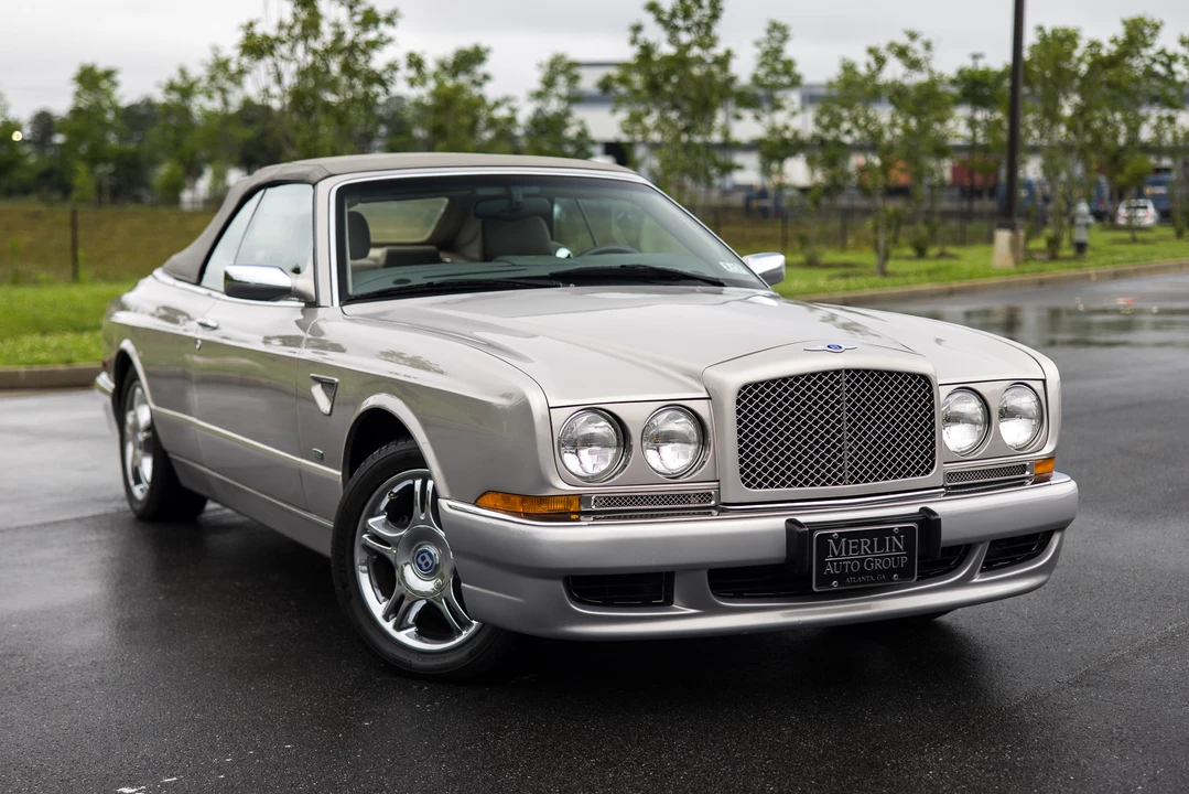 2003 Bentley Azure 1st Gen - Image 15 of 31