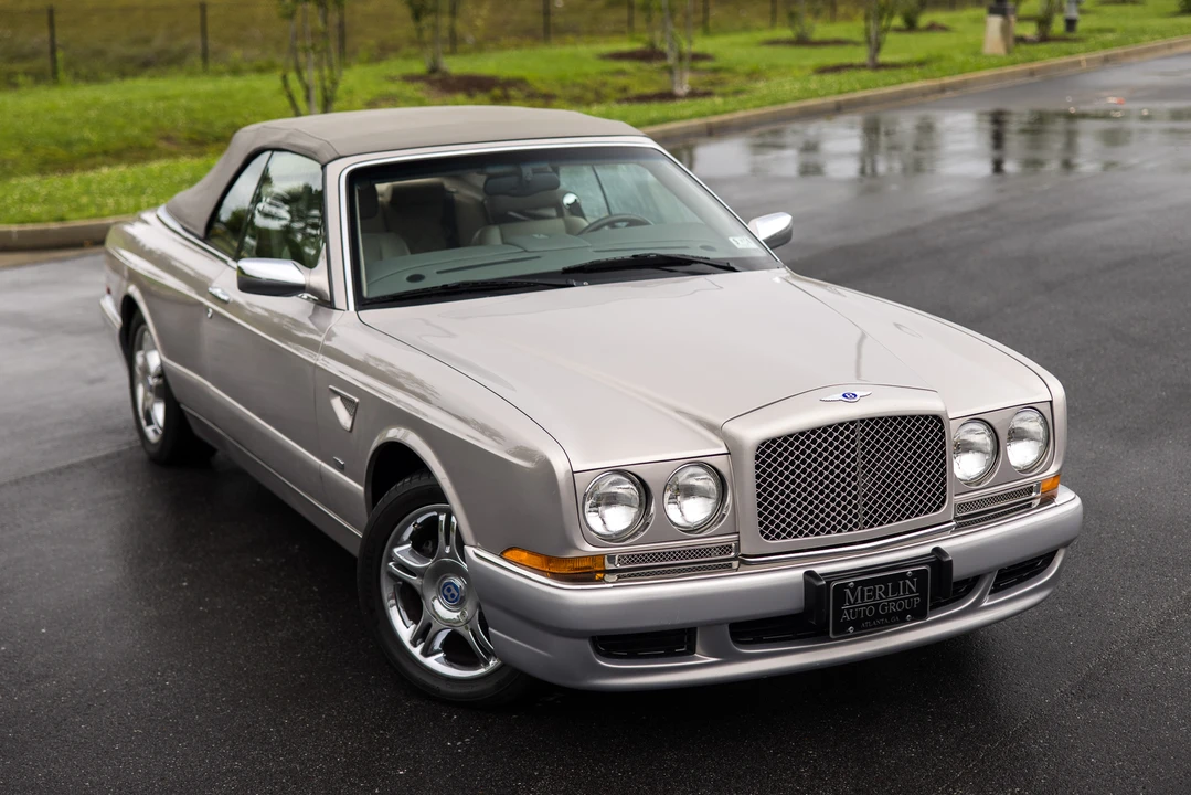2003 Bentley Azure 1st Gen - Image 14 of 31