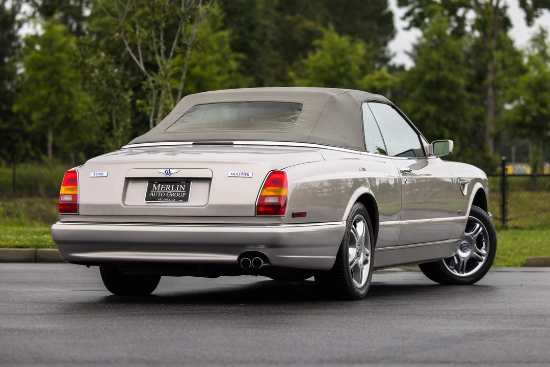 2003 Bentley Azure 1st Gen - Image 17 of 31