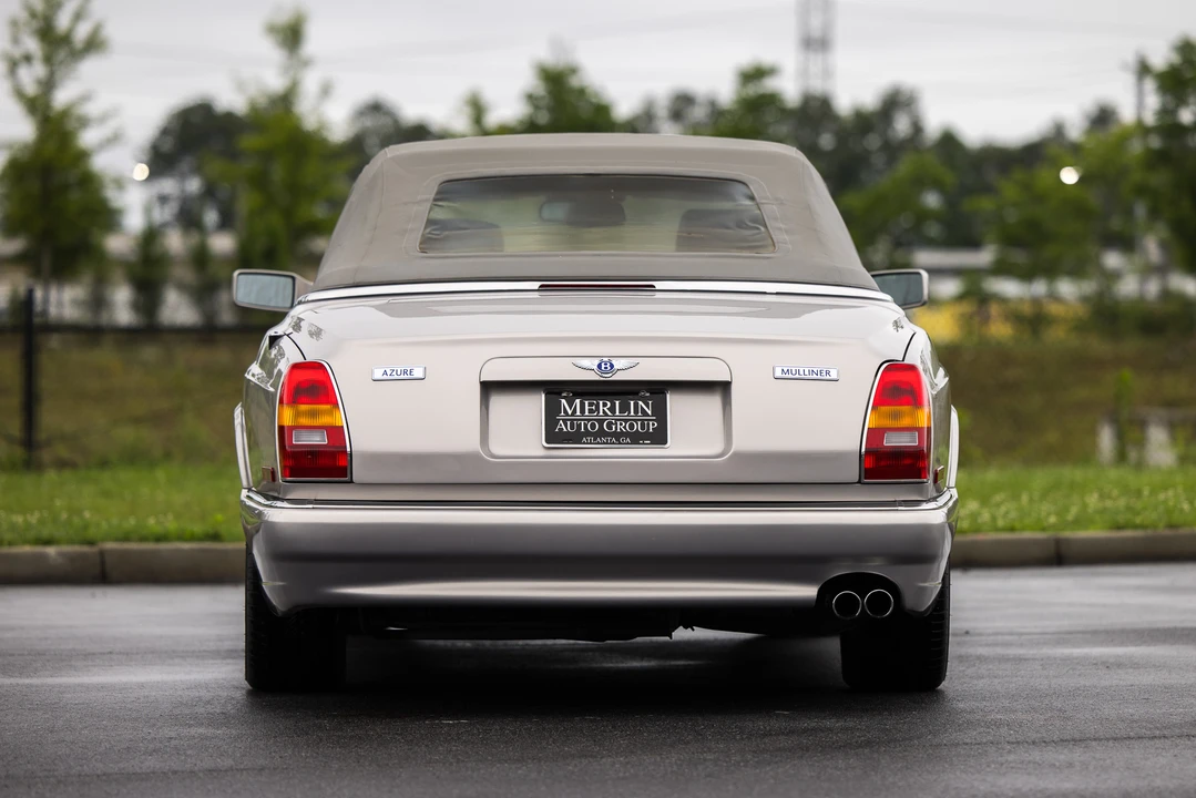 2003 Bentley Azure 1st Gen - Image 18 of 31