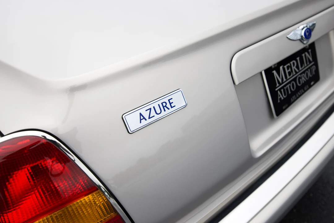 2003 Bentley Azure 1st Gen - Image 21 of 31