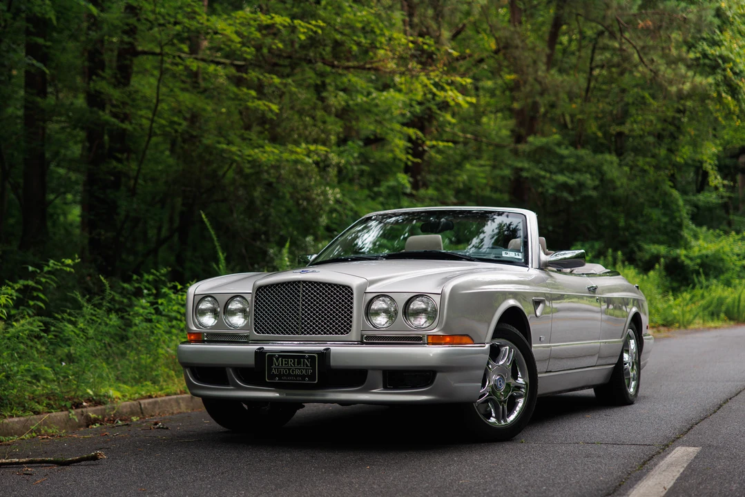 2003 Bentley Azure 1st Gen - Image 4 of 31