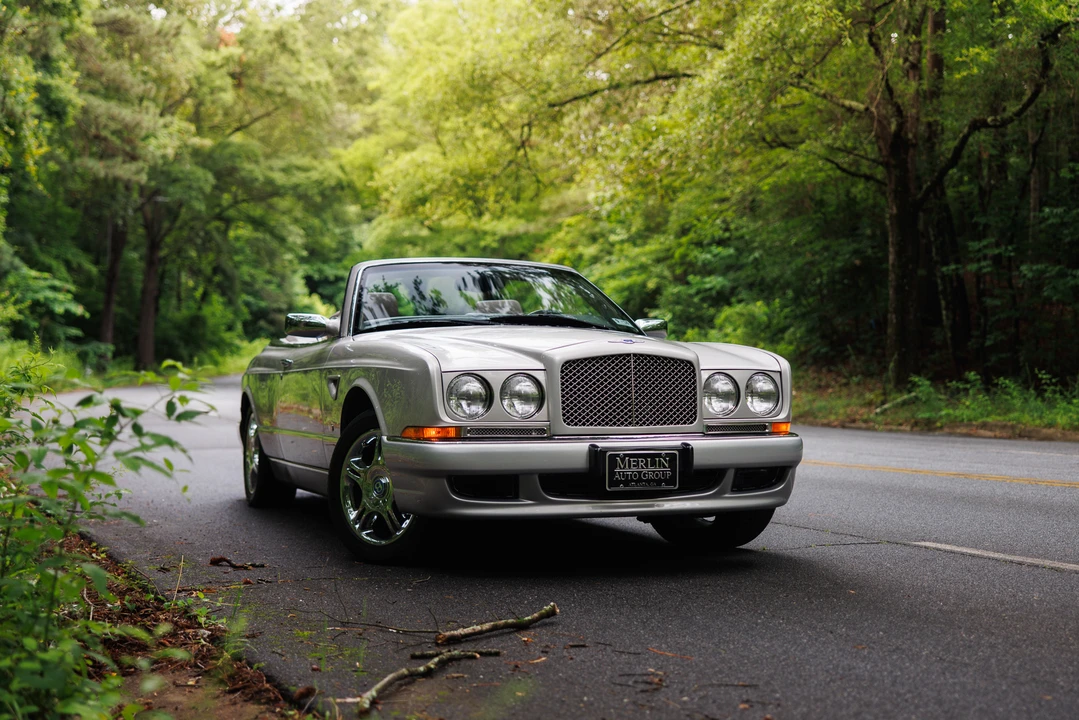 2003 Bentley Azure 1st Gen - Image 6 of 31