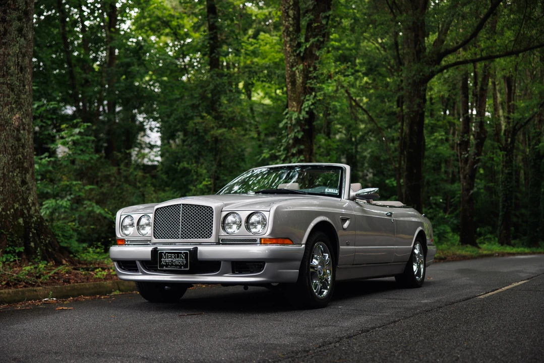 2003 Bentley Azure 1st Gen - Image 3 of 31