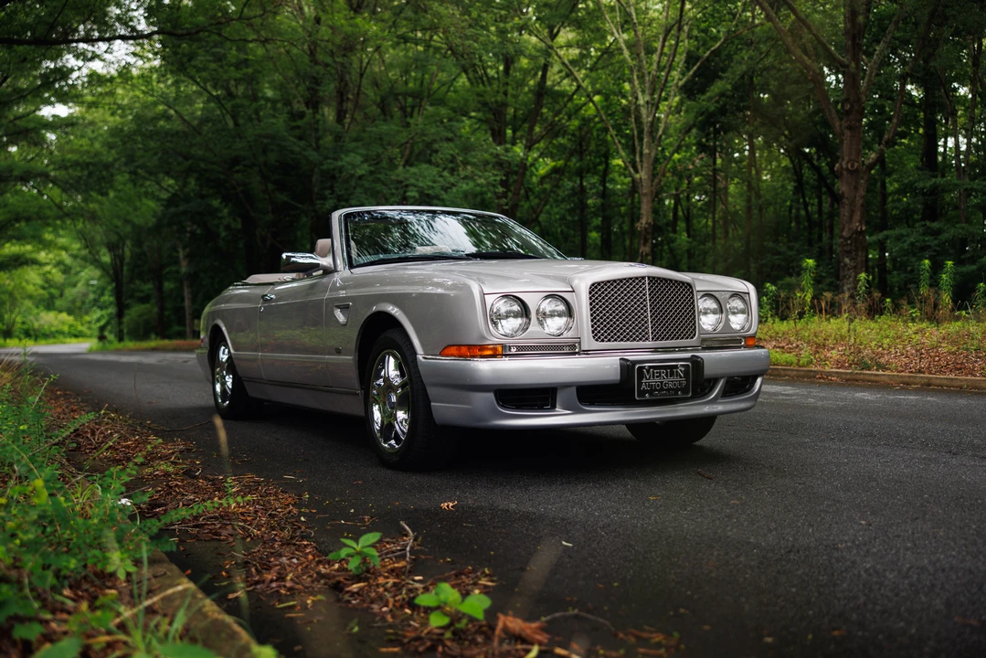 2003 Bentley Azure 1st Gen - Image 8 of 31
