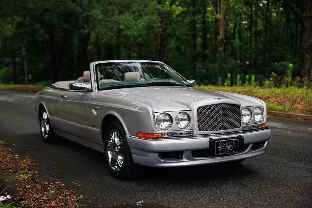 2003 Bentley Azure 1st Gen - Image 7 of 31
