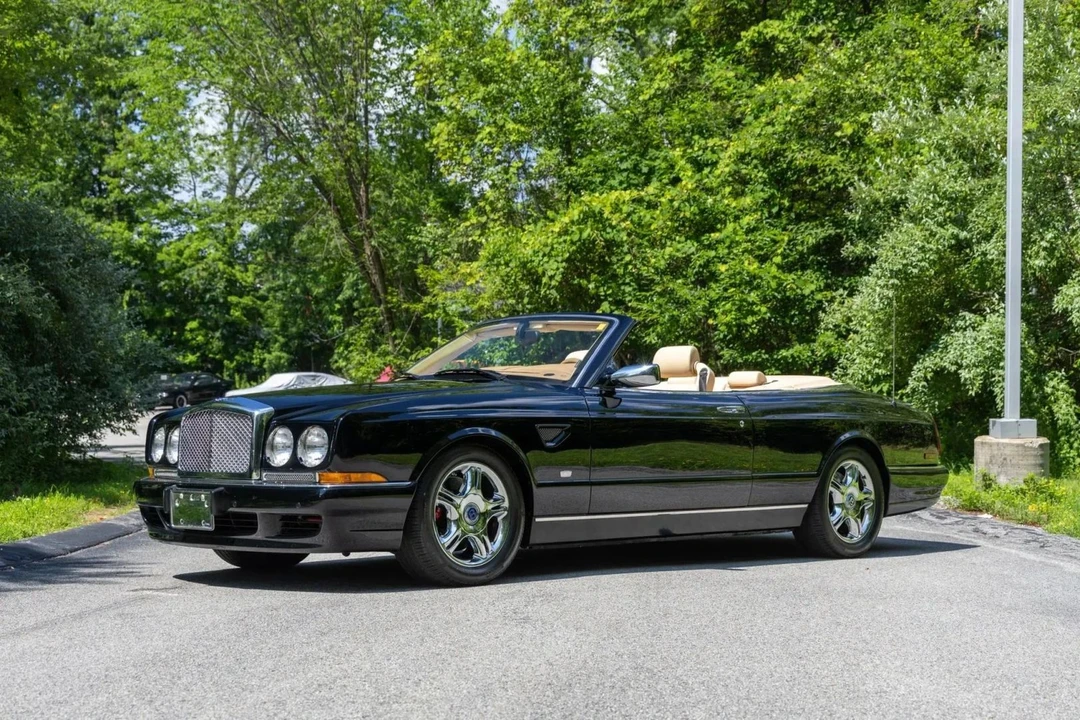 2003 Bentley Azure 1st Gen - Image 6 of 31