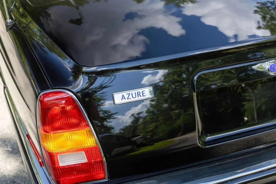 2003 Bentley Azure 1st Gen - Image 29 of 31