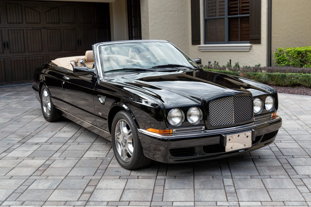 2003 Bentley Azure 1st Gen - Image 9 of 31