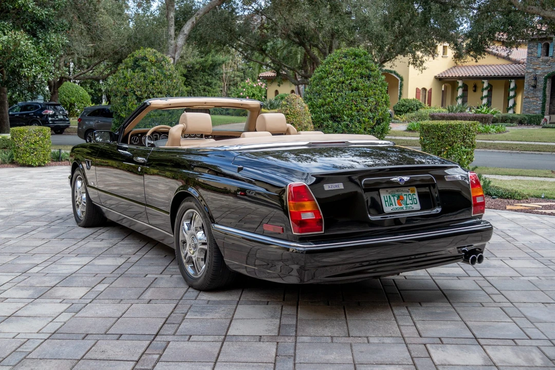 2003 Bentley Azure 1st Gen - Image 4 of 31