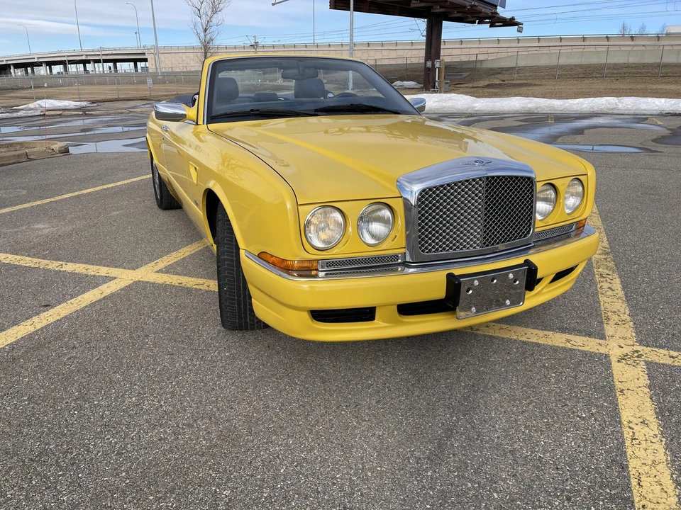2003 Bentley Azure 1st Gen - Image 10 of 31